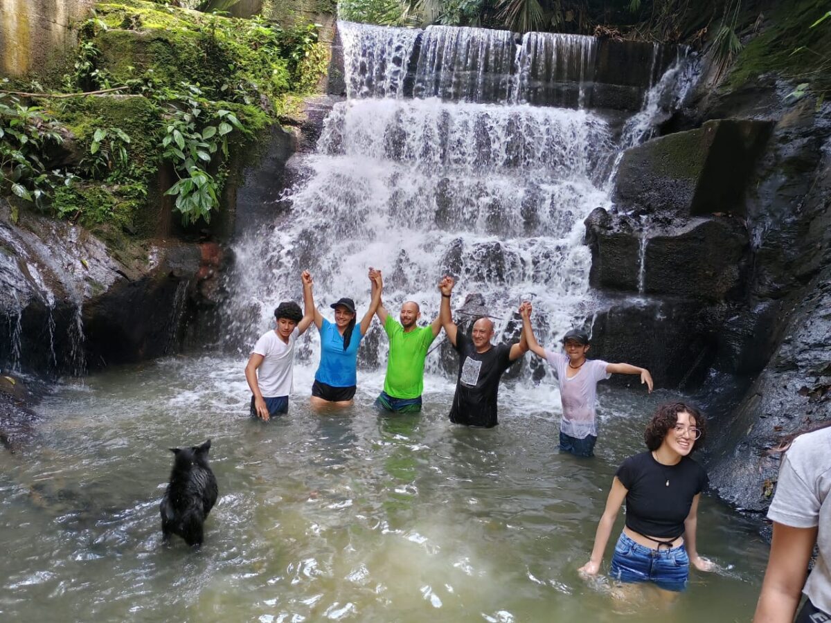 Bano De Naturaleza 1200x900