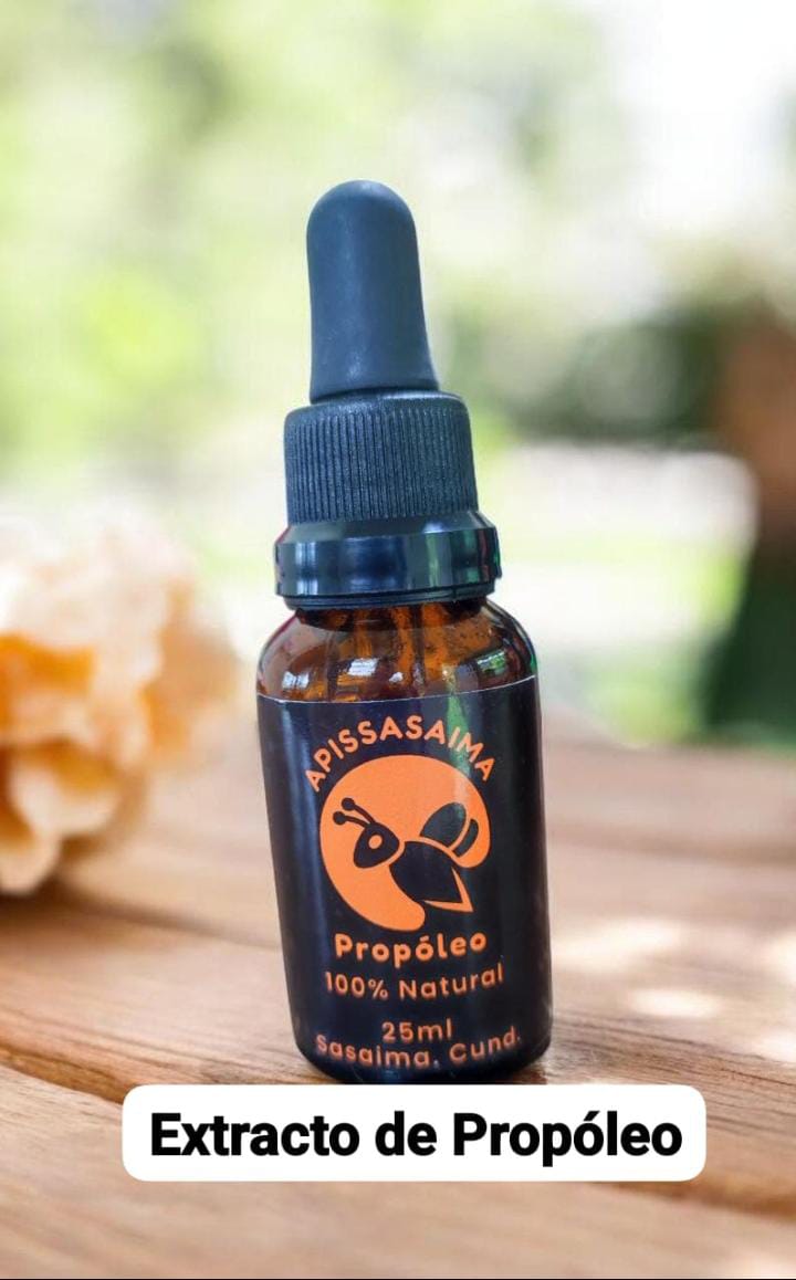 Extracto de propoleo